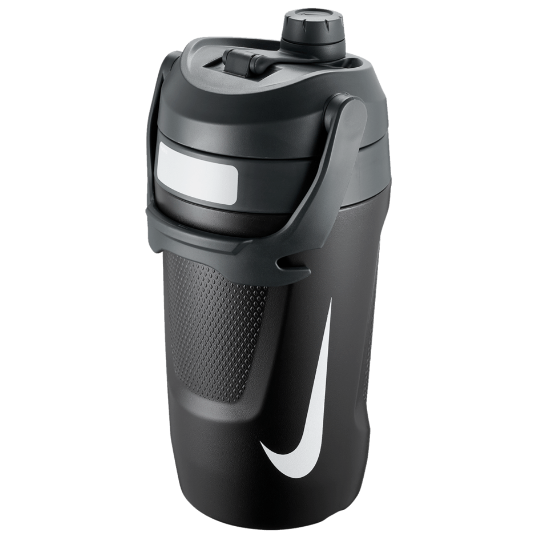Nike Fuel Jug 64 Oz Chug Water Bottle (Blue/Anthracite/White