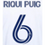 Riqui Puig 6 LA Galaxy Home Adult Name and Number Set
