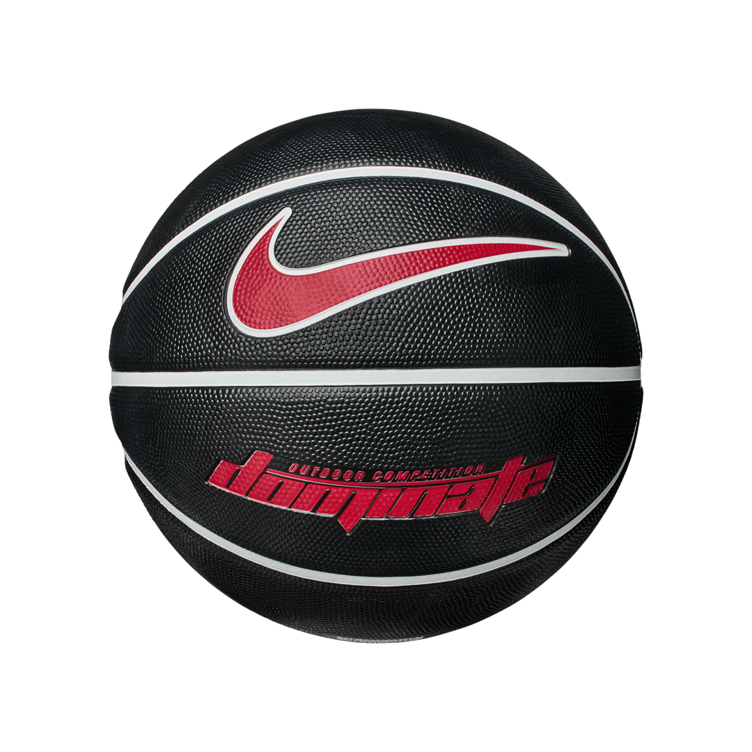 Nike Dominate 8P Basketball - Black