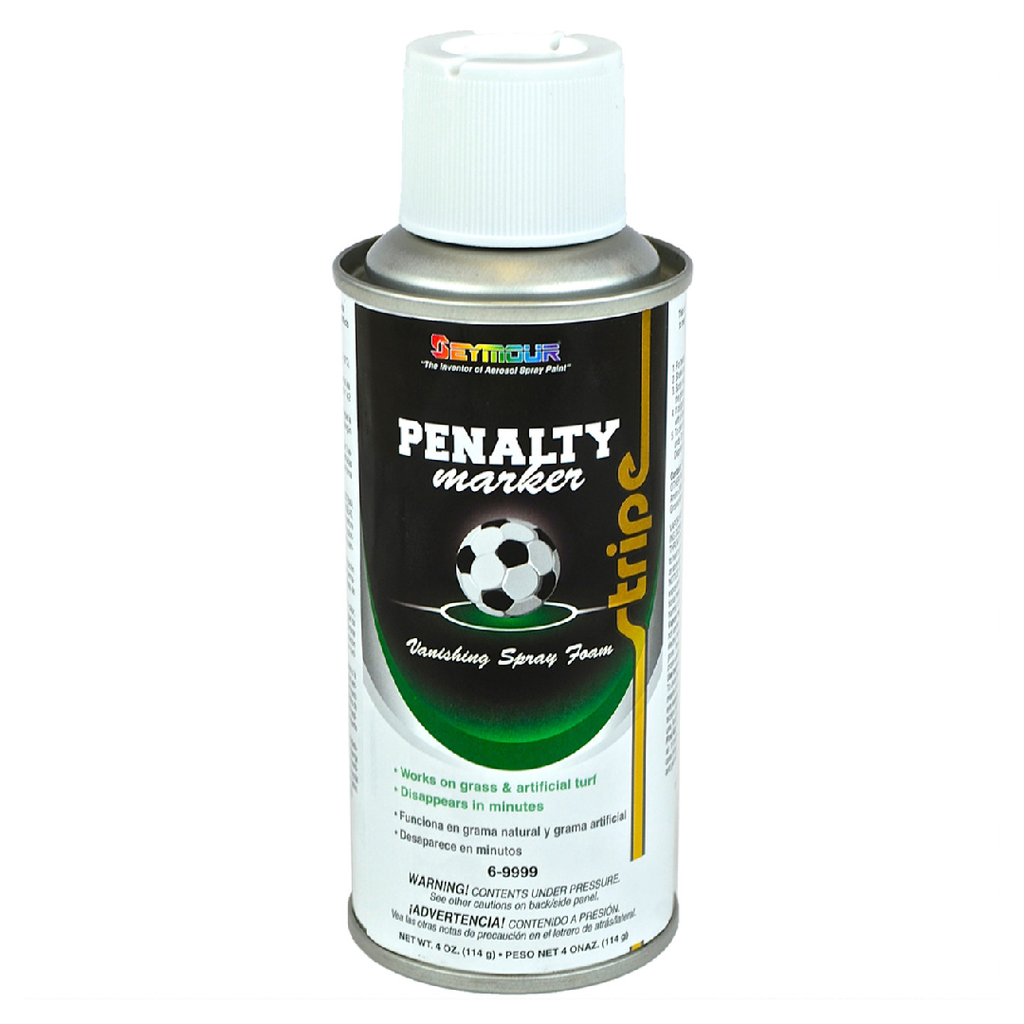 Referee Vanishing Spray Foam - 4oz Can - 6-9999-NIKYSSPORTS by Nikyssports | Available at Niky's Sports