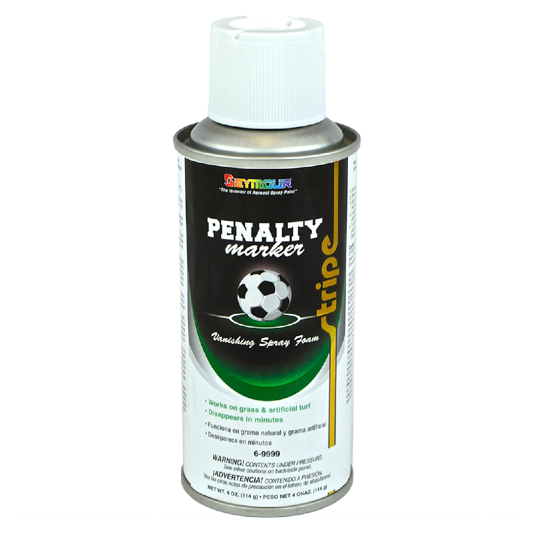 Referee Vanishing Spray Foam - 4oz Can - 6-9999-NIKYSSPORTS by Nikyssports | Available at Niky&#39;s Sports