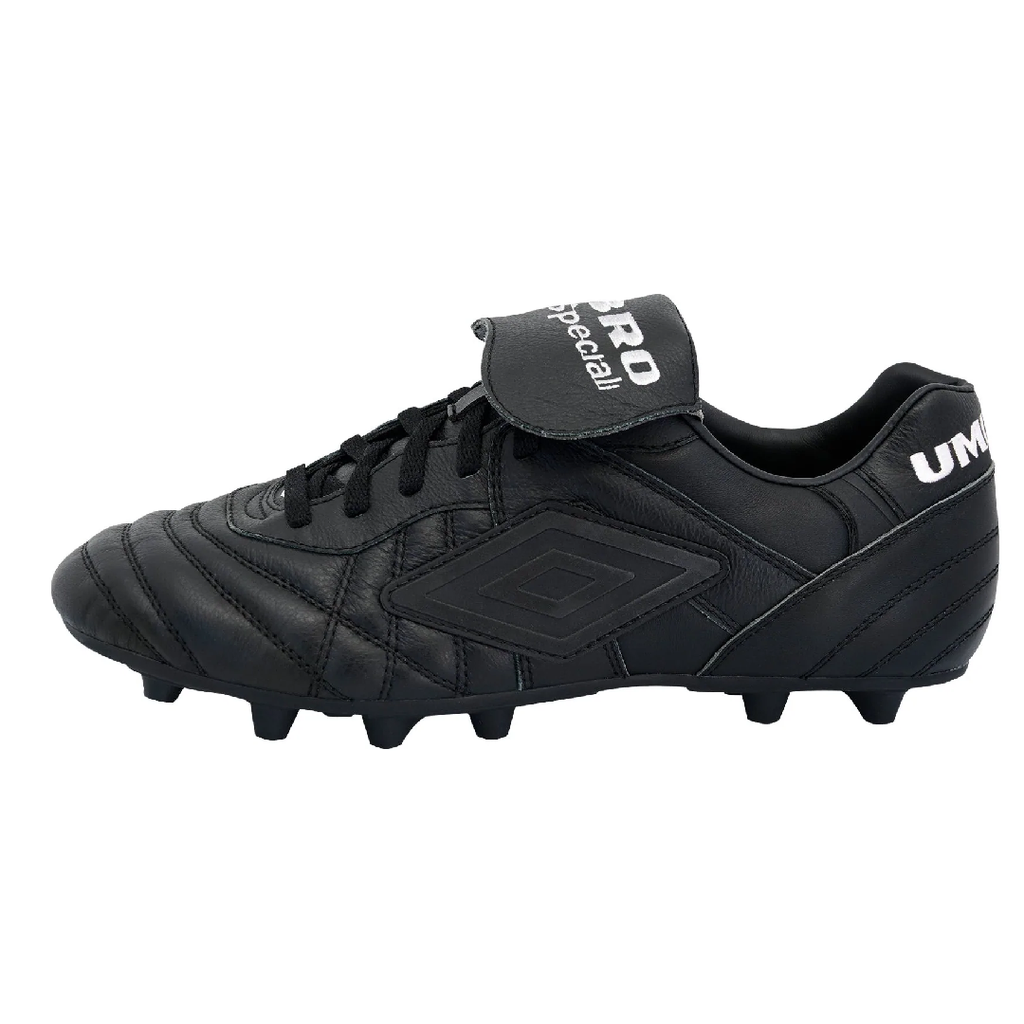 Umbro Speciali Maxim FG Black 10.5