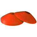 Field Marker Orange (10 Pack) - 0102OR-ADMIRAL by Admiral | Available at Niky's Sports