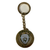 Ireland Spinning Keychain