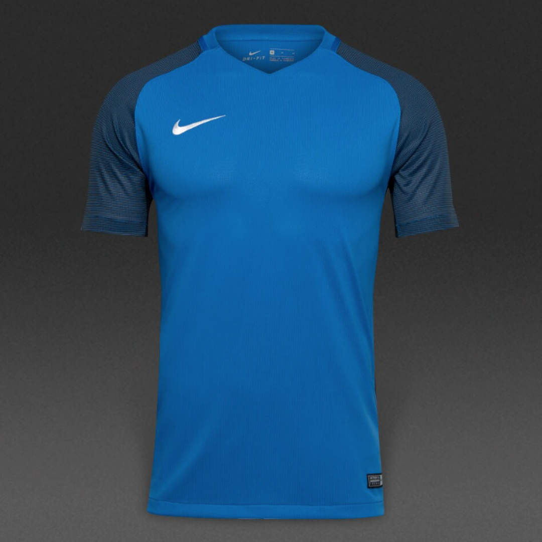 Nike Revolution Youth Soccer Jersey - 876975-455-NIKE by Nike | Available at Niky's Sports