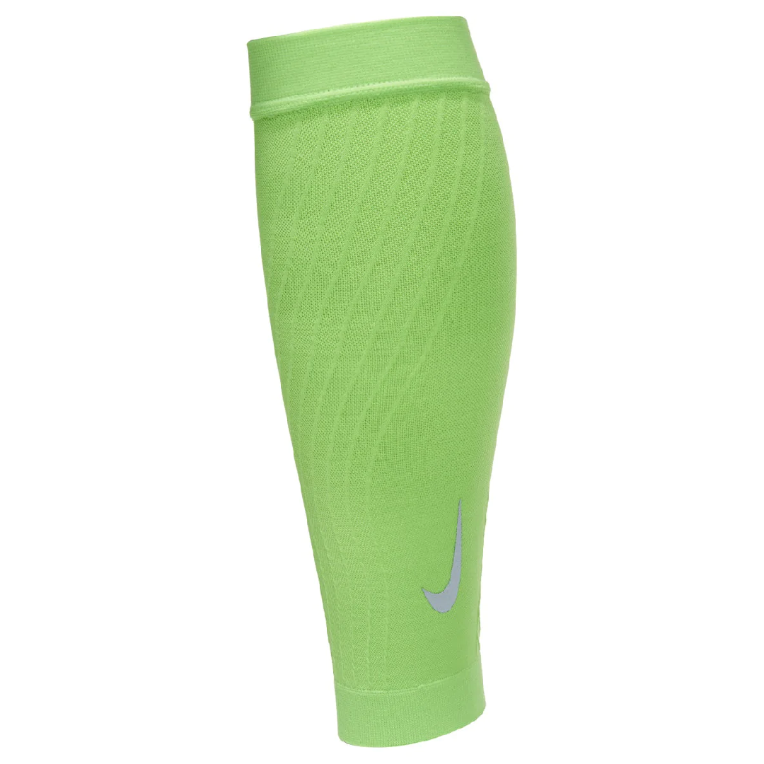Nike Zoned Calf Support Electric Green