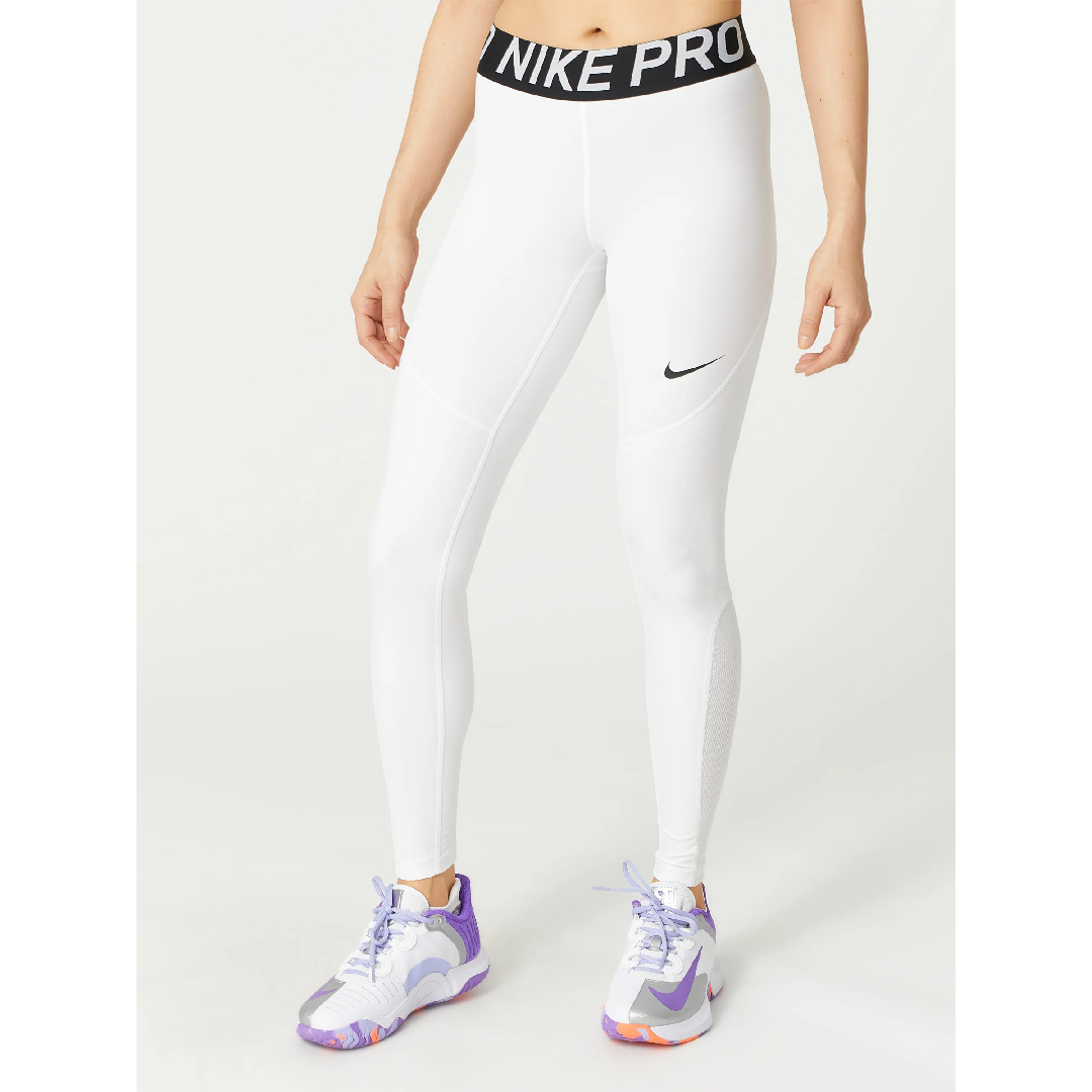 Nike Pro Cool Women's Tights Pants - CJ5945-100-NIKE by Nike | Available at Niky's Sports