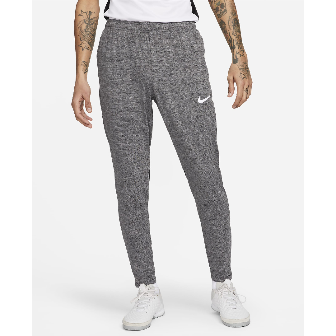 Nike Dri-Fit Academy Men's Soccer Track Pants, Large, Black/Black