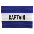 Captain Arm Band Adult - Royal - 0132.ROWH-ADMIRAL by Admiral | Available at Niky's Sports