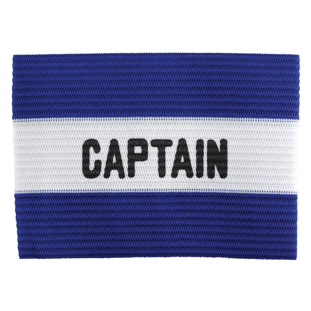 Captain Arm Band Adult - Royal - 0132.ROWH-ADMIRAL by Admiral | Available at Niky's Sports