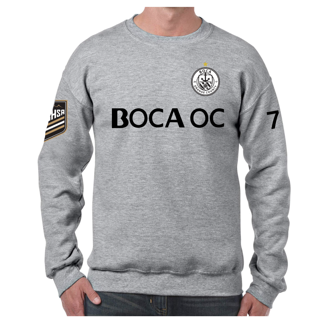 Boca OC Crew -  by Niky's Sports | Available at Niky's Sports
