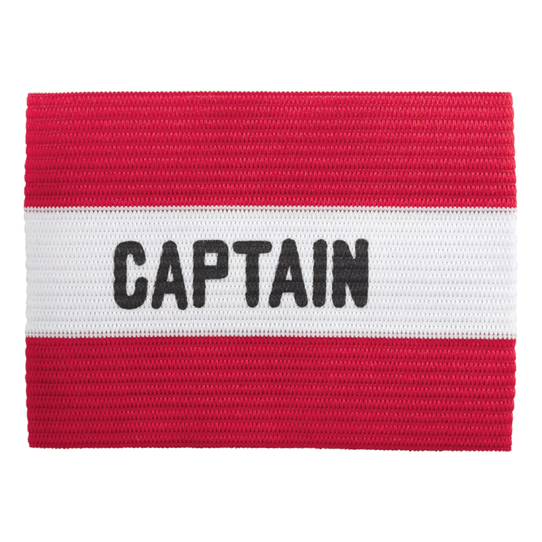Captain Arm Band Adult - Red
