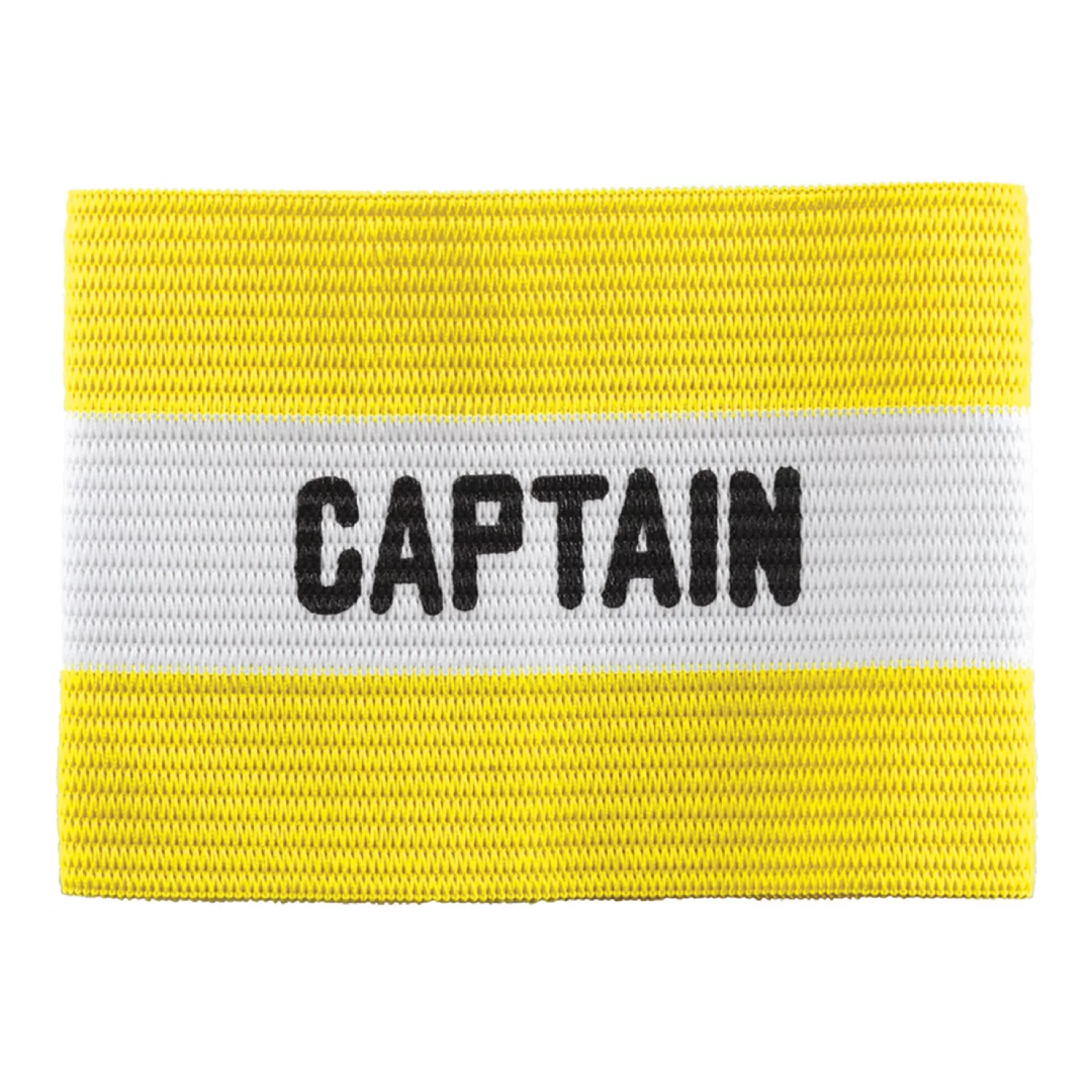 Captain Arm Band Adult - Gold - 0132.GOWH-ADMIRAL by Admiral | Available at Niky's Sports