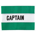 Captain Arm Band Adult - Green - 0132.EMWH-ADMIRAL by Admiral | Available at Niky's Sports