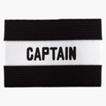 Captain Arm Band Adult - Black - 0132.BLWH-ADMIRAL by Admiral | Available at Niky's Sports