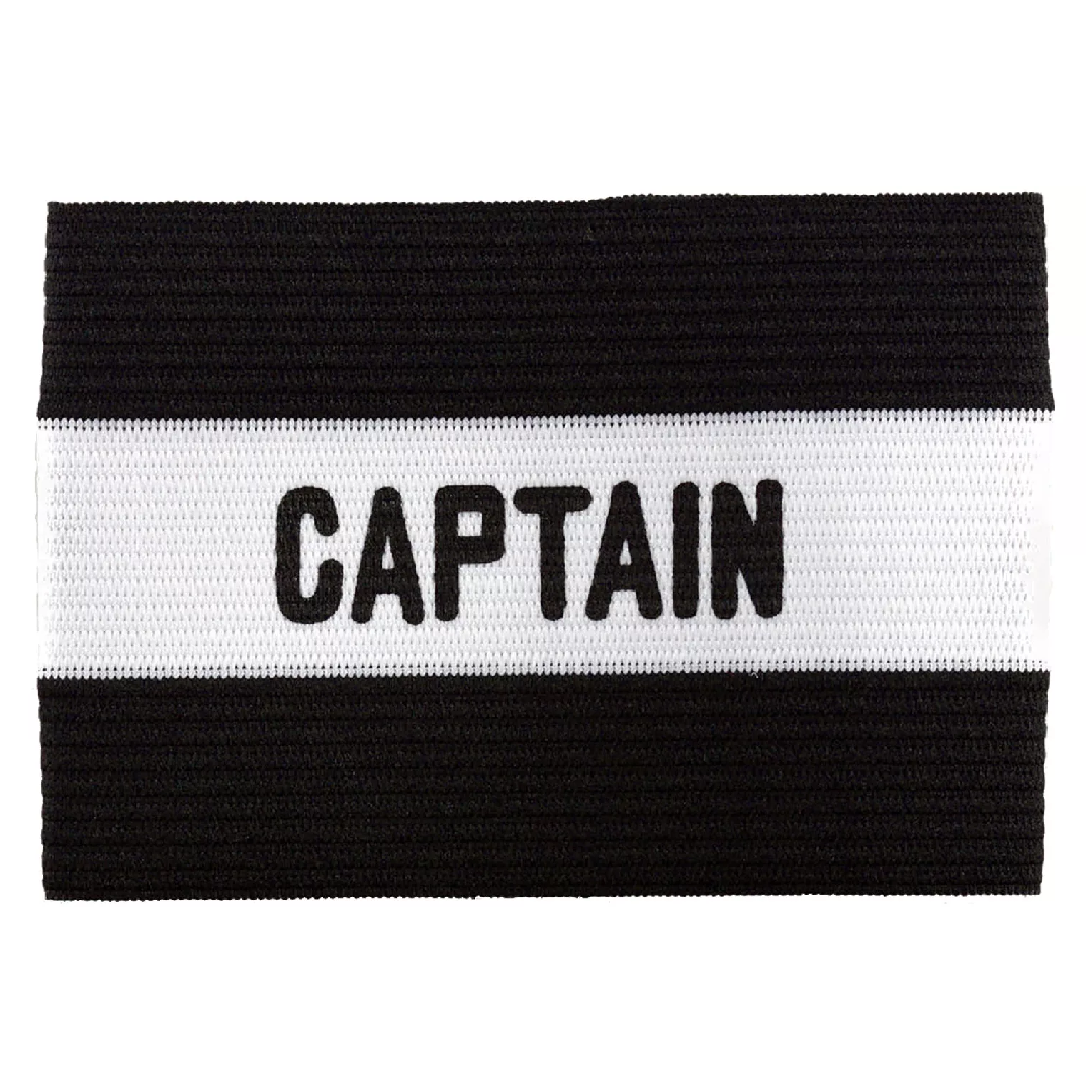 Captain Arm Band Adult - Black