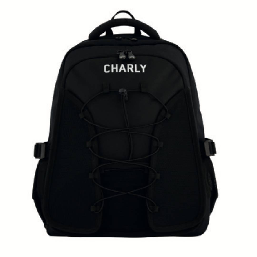 Platinum Backpack
