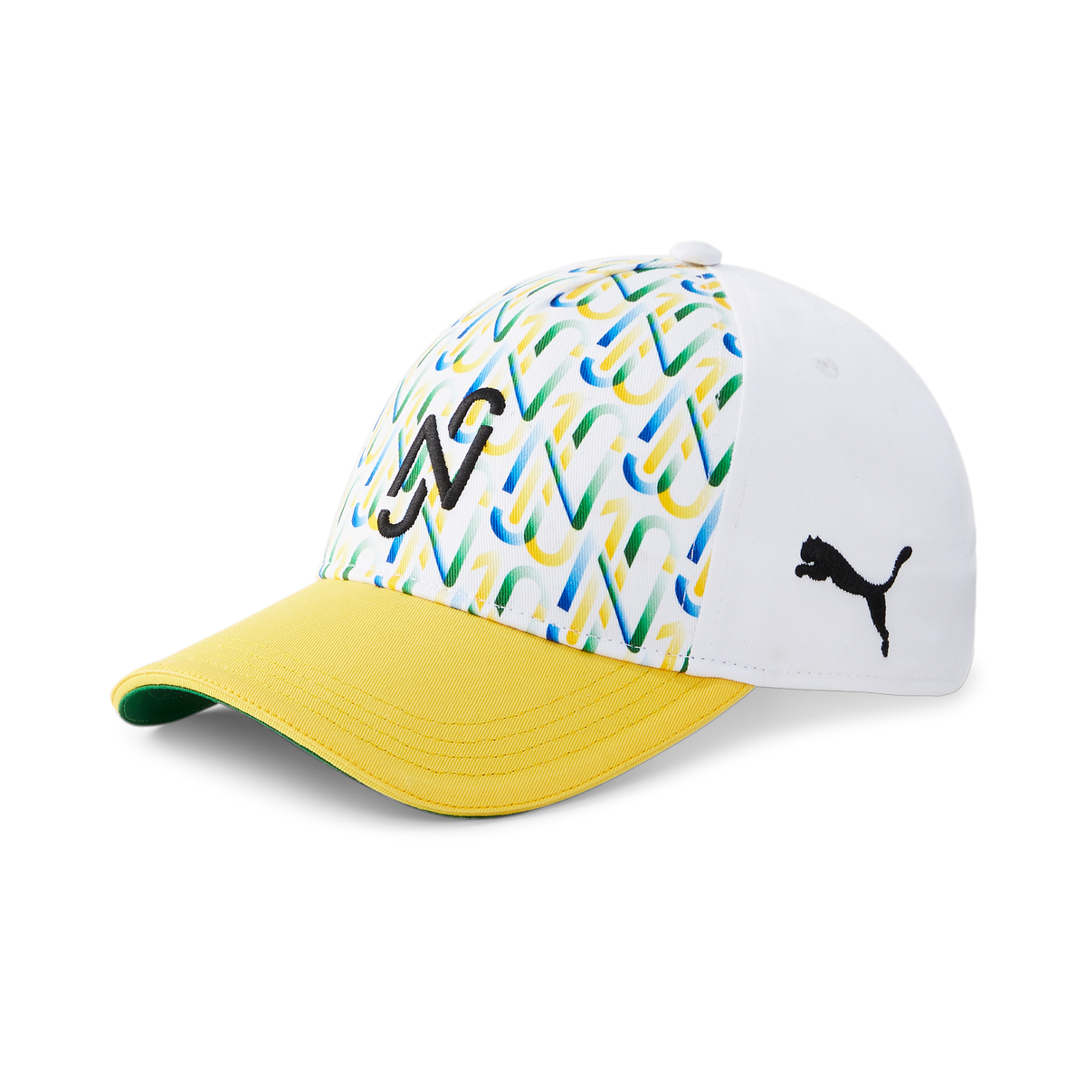 Puma Neymar Jr Baseball Football Cap