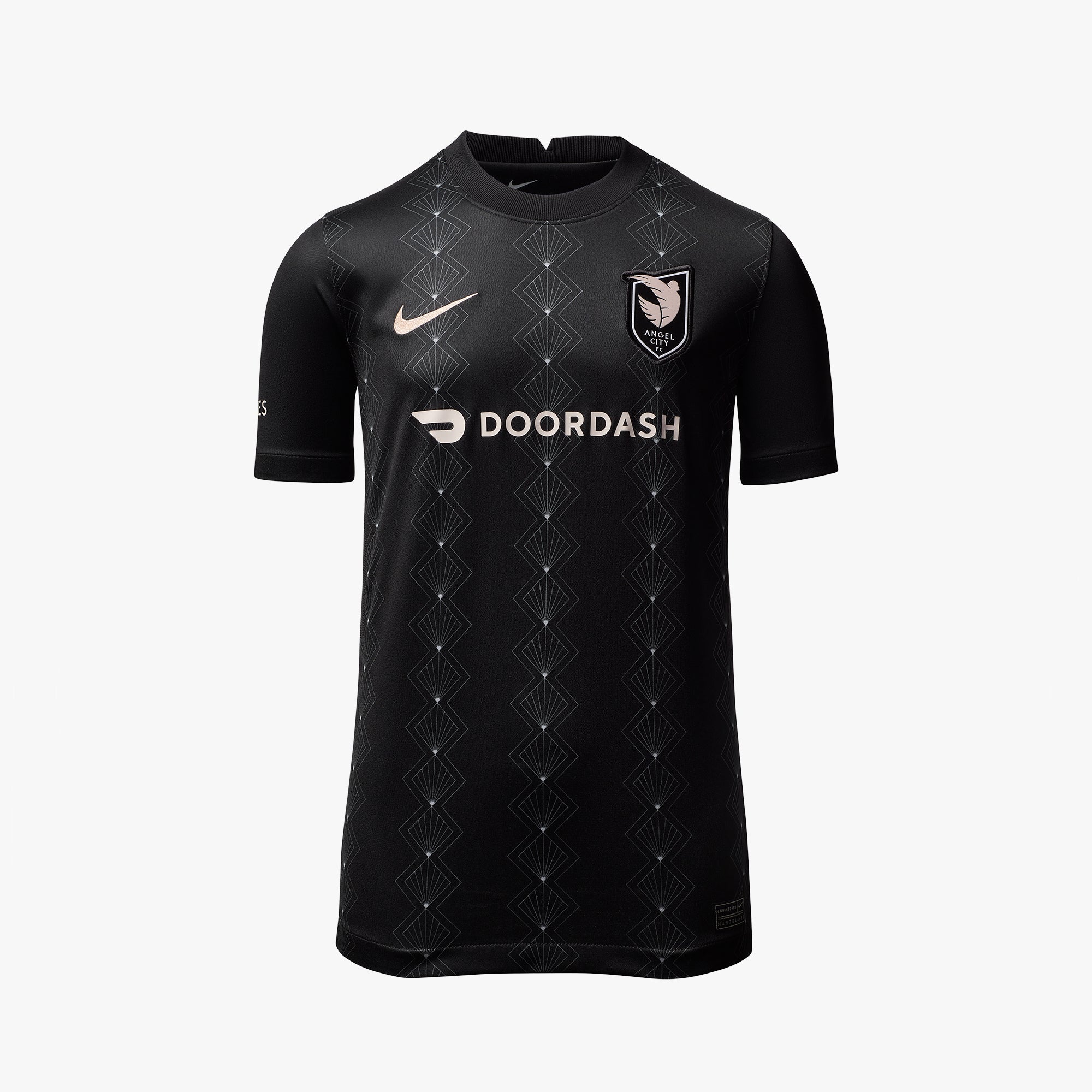 Nike Youth Angel City FC 2022 Home Replica Jersey - M (Medium)