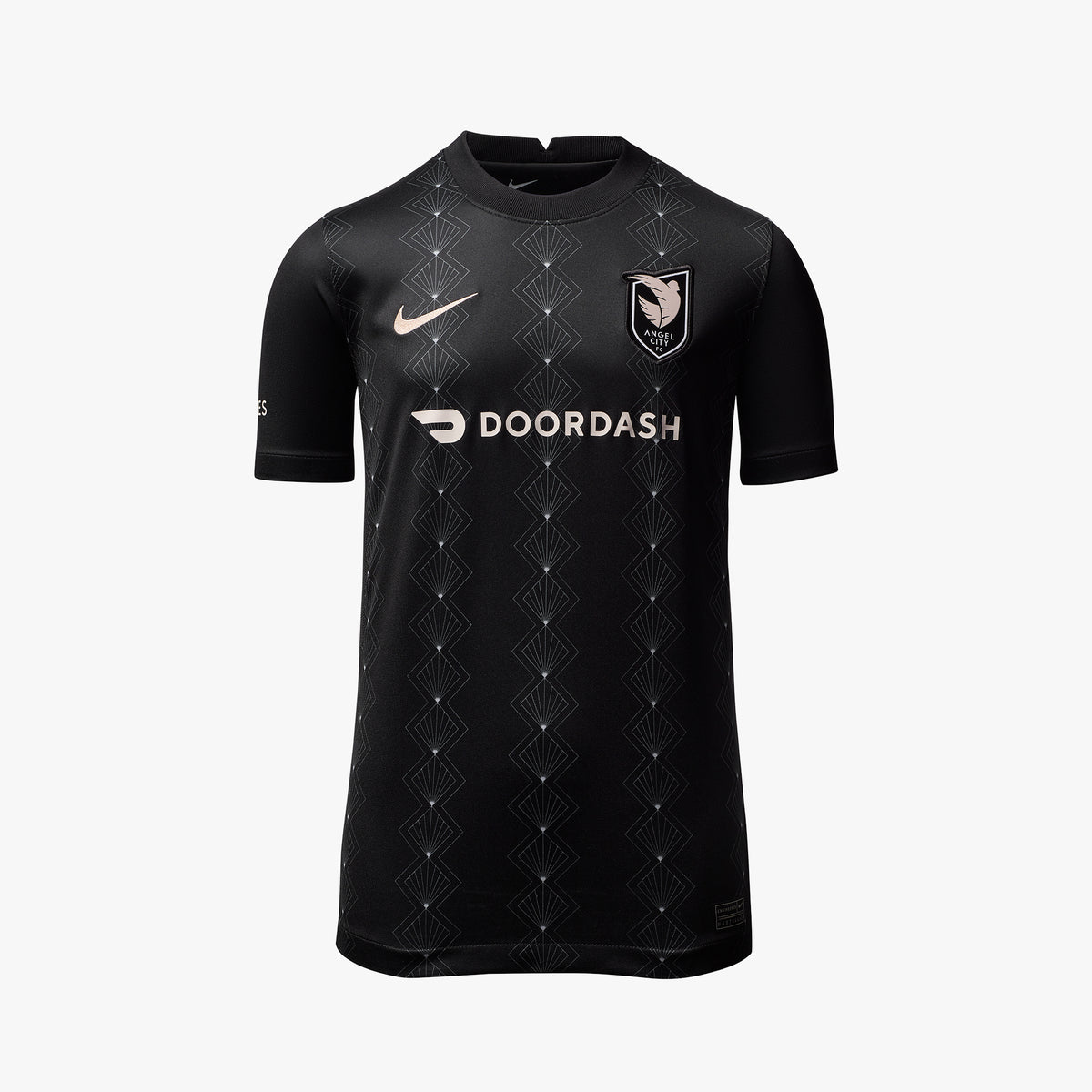 Nike Youth Angel City Home Jersey 2022 - DV4314-011-NIKE by Nike | Available at Niky&#39;s Sports