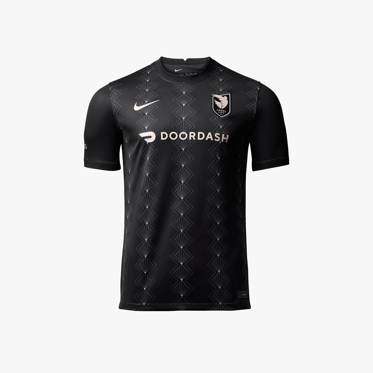Nike Men&#39;s Angel City FC Home Jersey 2022 - DV4316-011-NIKE by Nike | Available at Niky&#39;s Sports