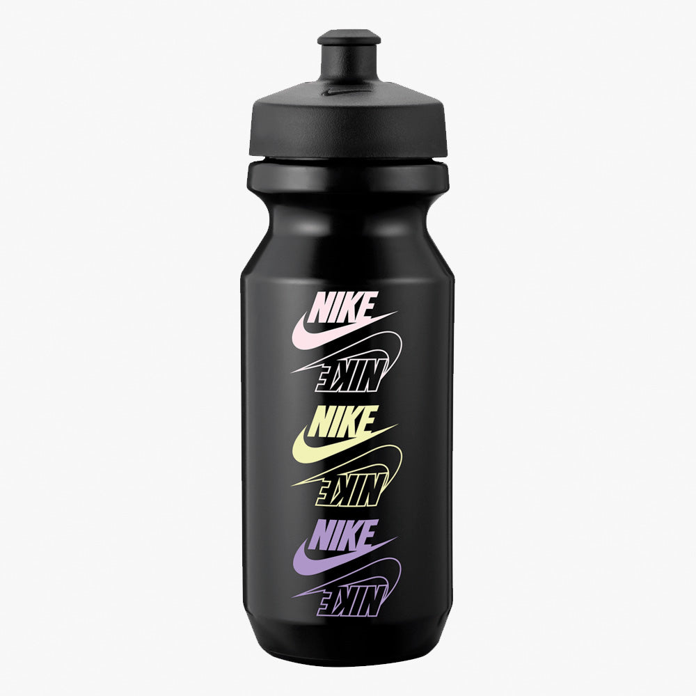 Nike Big Mouth Bottle 2.0 22 Oz Black - N.000.0043.929.22-NIKE by Nike | Available at Niky&#39;s Sports