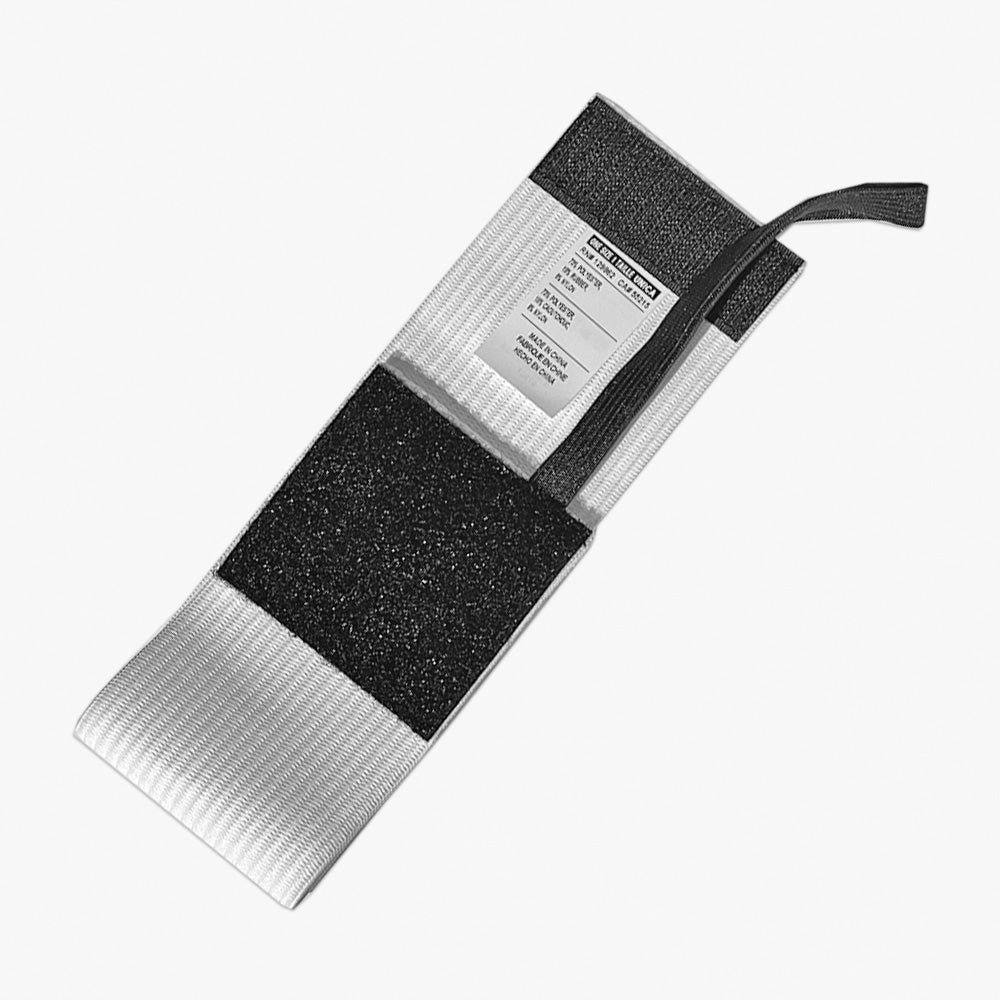 Nike Futbol Captain Arm Band White - N.SN.05.101.OS-NIKE by Nike | Available at Niky's Sports