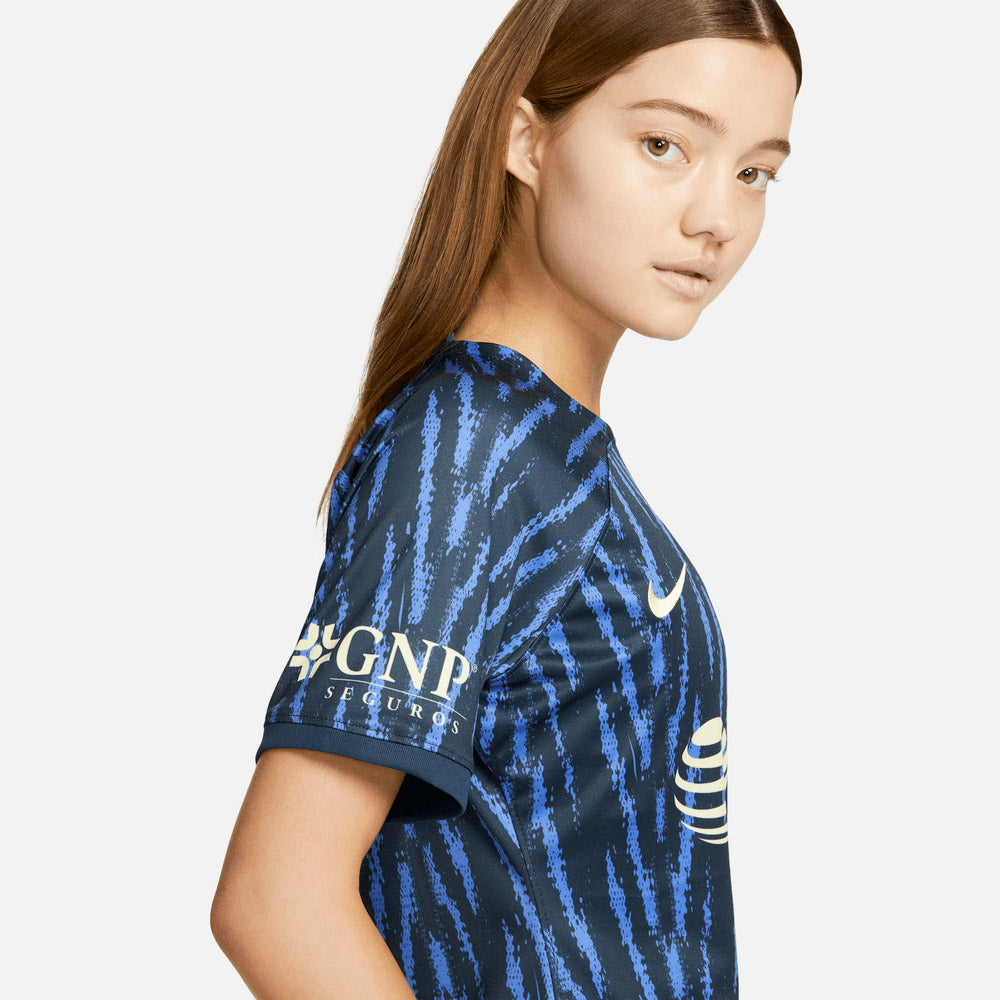 NIKE CLUB AMERICA AWAY JERSEY 2022-23 WOMENS