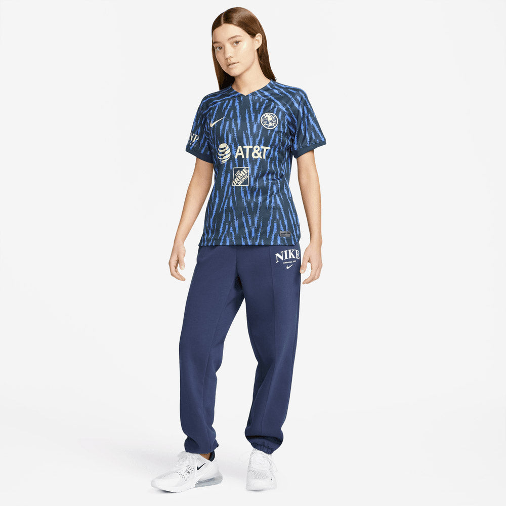 NIKE CLUB AMERICA AWAY JERSEY 2022-23 WOMENS