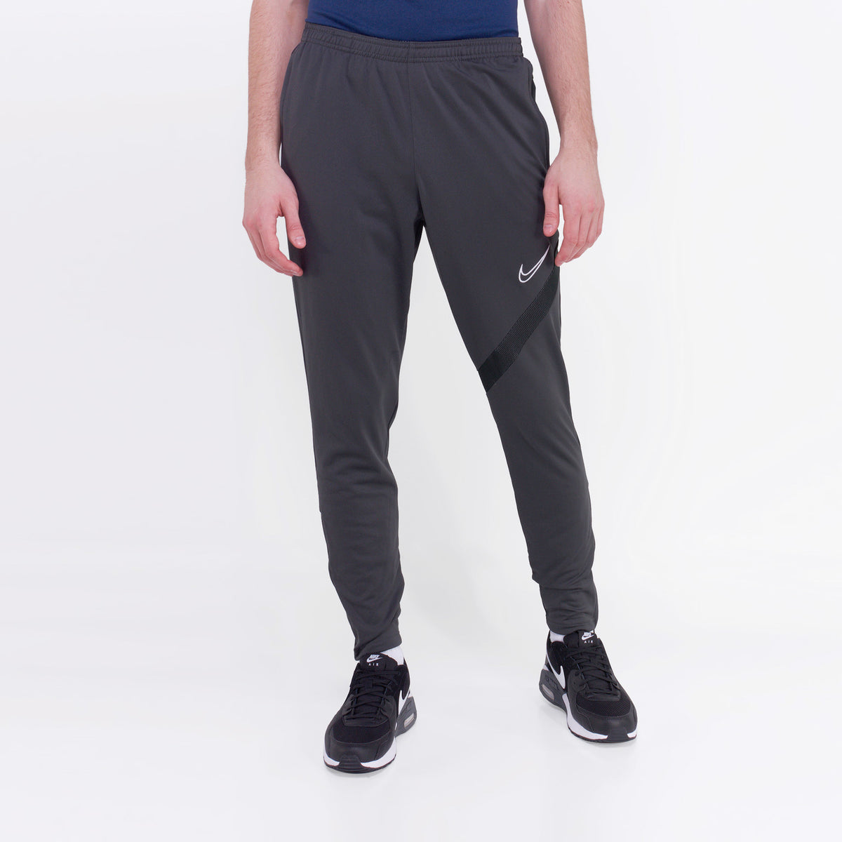 Nike Dri-FIT Academy Pro Men&#39;s Soccer Pants Gray