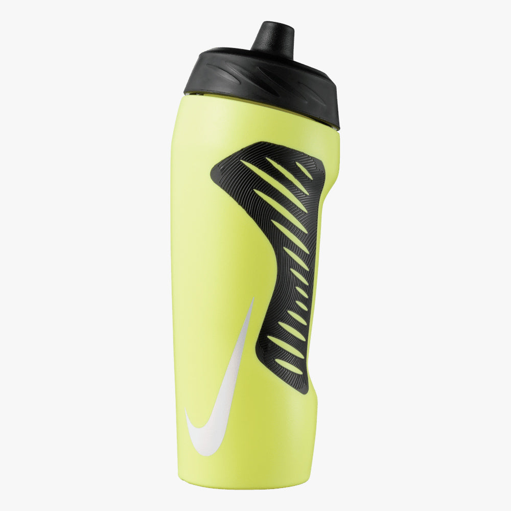 Nike Hyperfuel Bottle 18 Oz Volt - N.000.3177.705.18-NIKE by Nike | Available at Niky's Sports