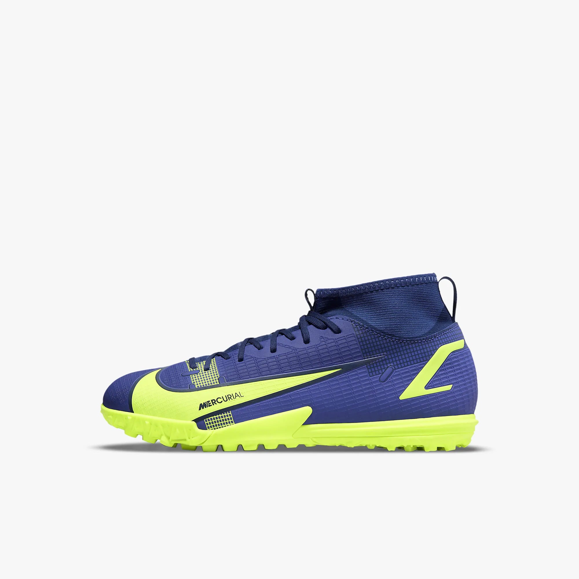 Nike youth mercurial superfly vi academy turf clearance shoes