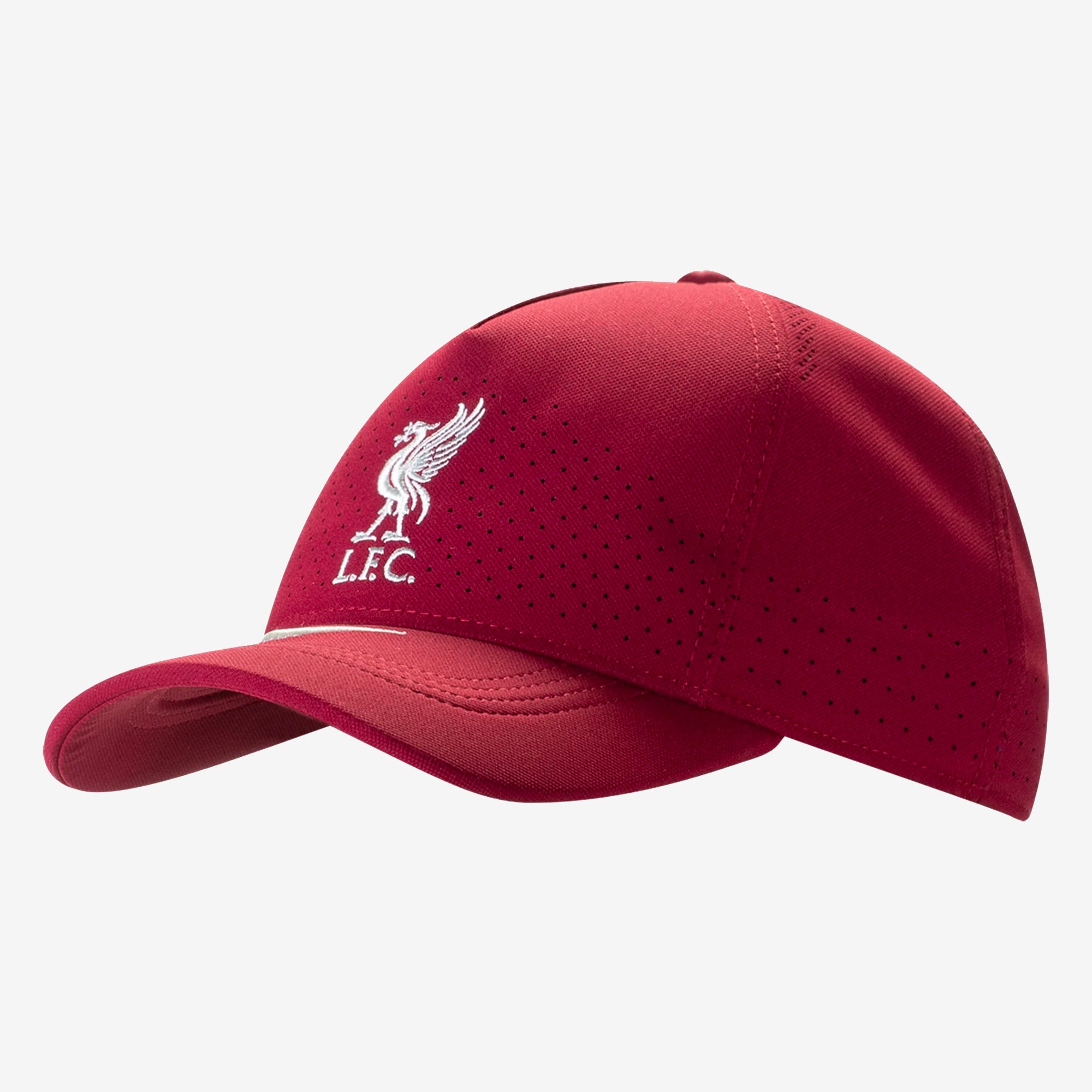 NIKE LIVERPOOL C99 CAP 21/22 RED - DA5440-677-NIKE by Nike | Available at Niky's Sports