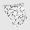 Nike Swoosh Therma Fit  Neck Warmer - N1003497101-NIKE by Nike | Available at Niky's Sports
