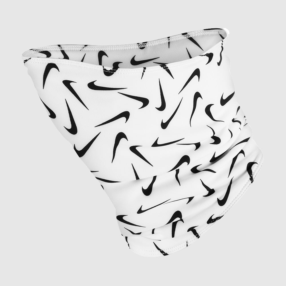 Nike Swoosh Therma Fit  Neck Warmer - N1003497101-NIKE by Nike | Available at Niky's Sports