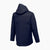 Nike Down-Fill Men's Football Parka Winter Jacket Navy - DJ6526-419-NIKE by Nike | Available at Niky's Sports