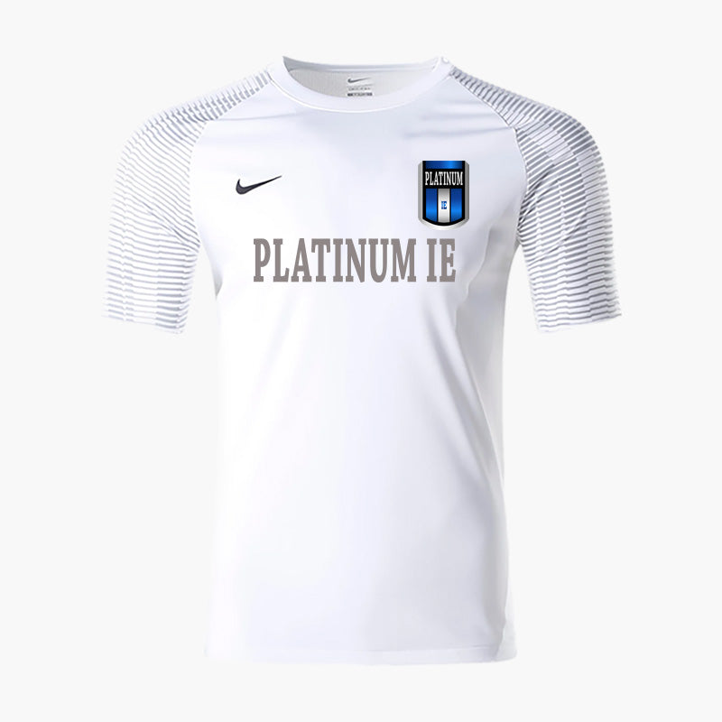 Nike Platinum IE Game Jersey Women's White (Required)