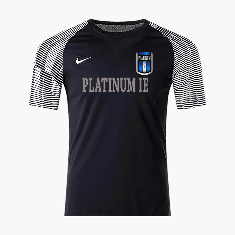 Nike Platinum IE Game Jersey Women&#39;s Black (Required)