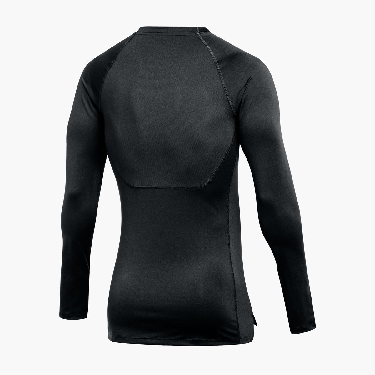 Nike Pro Tight Black Long Sleeve Training Top Black - DH4791-010-NIKE by Nike | Available at Niky's Sports
