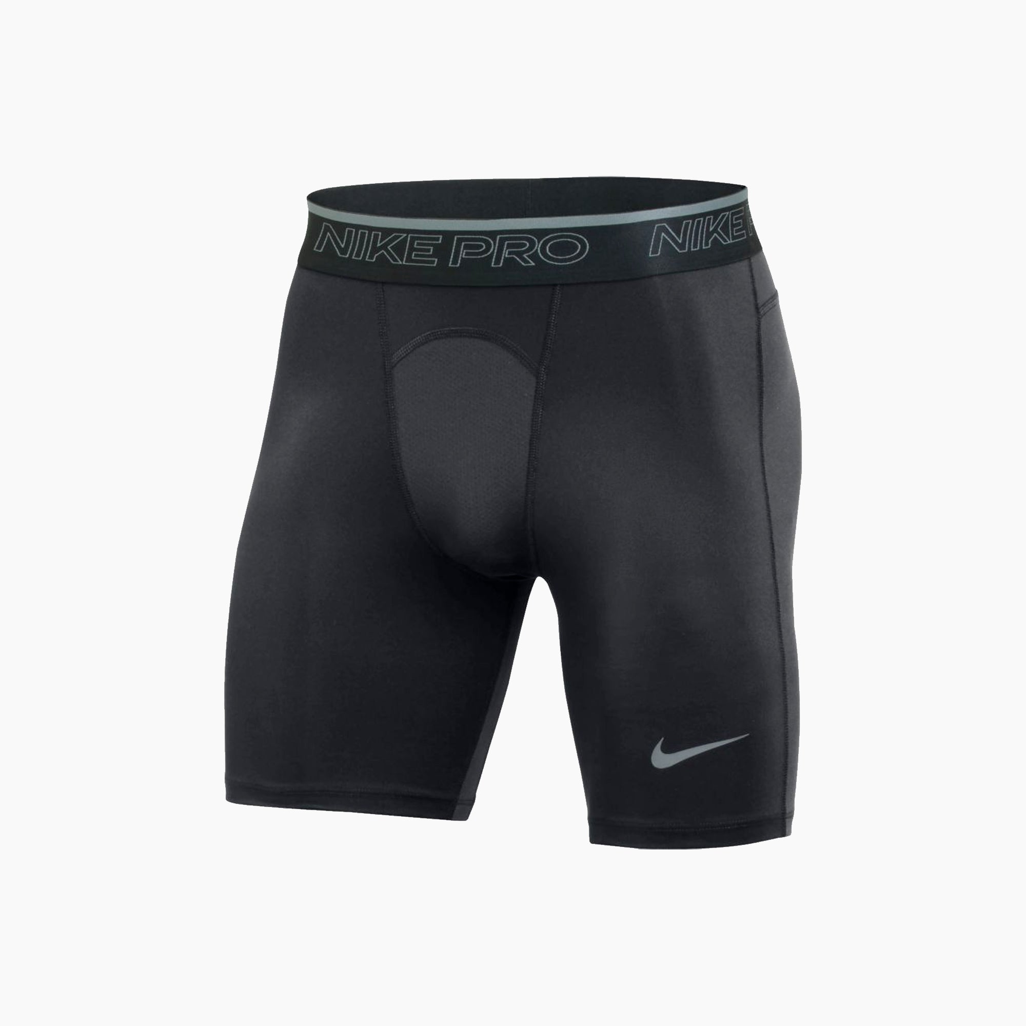 Nike Mens Compression Shorts Fitness Short Cycling Base Layer Dri-Fit  Tights 