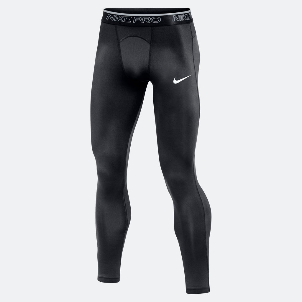 Black Nike Training Pro Plus Size Tights