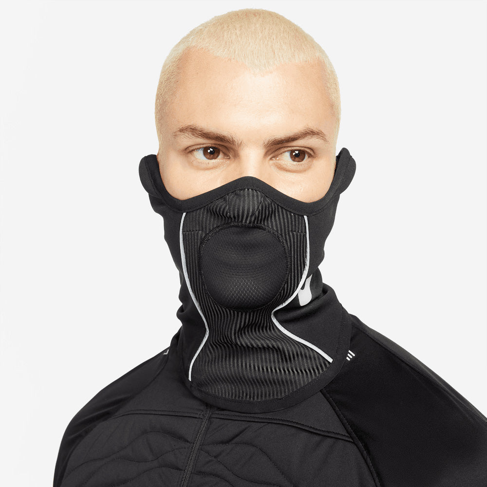 Nike Dri-FIT Strike Winter Warrior Snood - DC9165-010-NIKE by Nike | Available at Niky's Sports