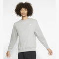 Nike Men's NSW Club Crew Grey