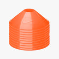 Nike Training Cones Orange 10 Pack - N.SR.08.888.NS-NIKE by Nike | Available at Niky's Sports