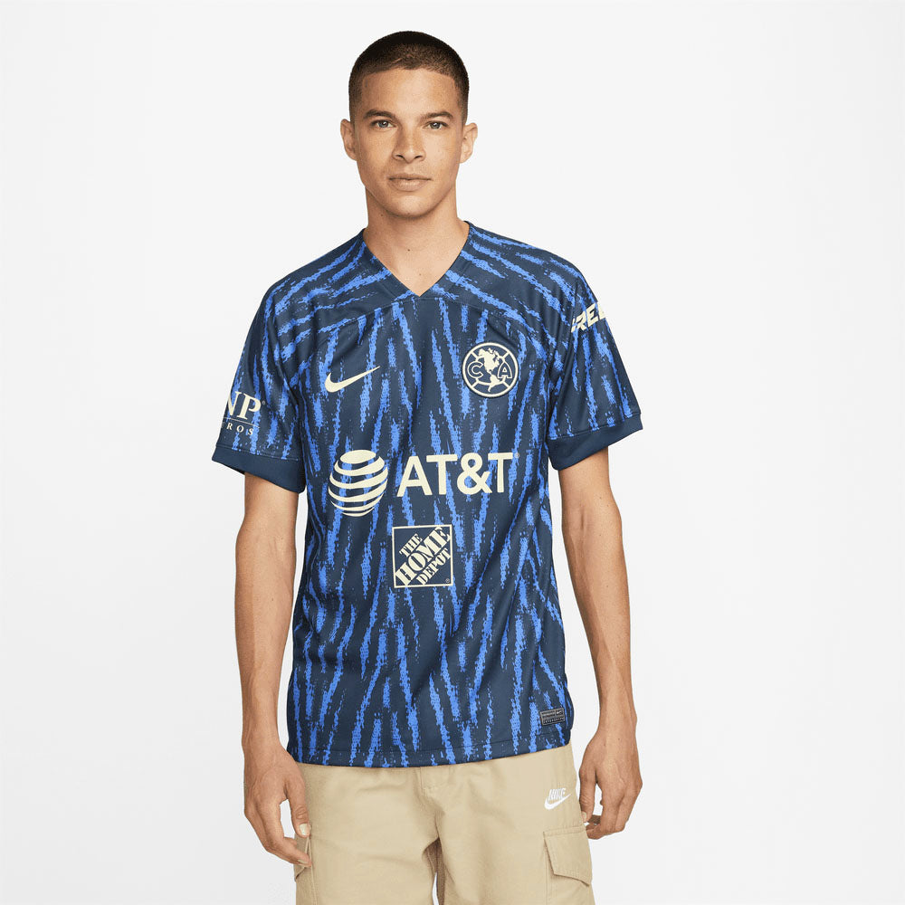 Nike Club America Away Stadium Jersey 2022-23 Men's