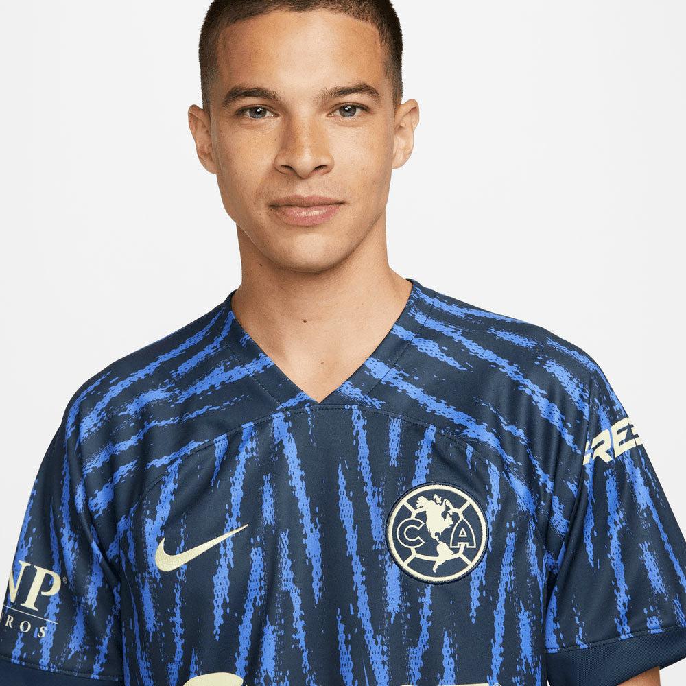 Nike Club America Away Stadium Jersey 2022-23 Men's