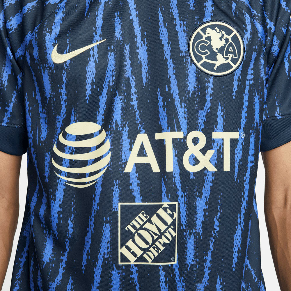 Nike Club America Away Stadium Jersey 2022-23 Men's