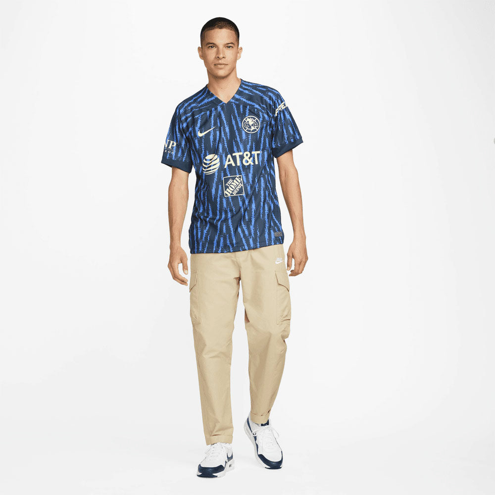 Nike Club America Away Stadium Jersey 2022-23 Men's
