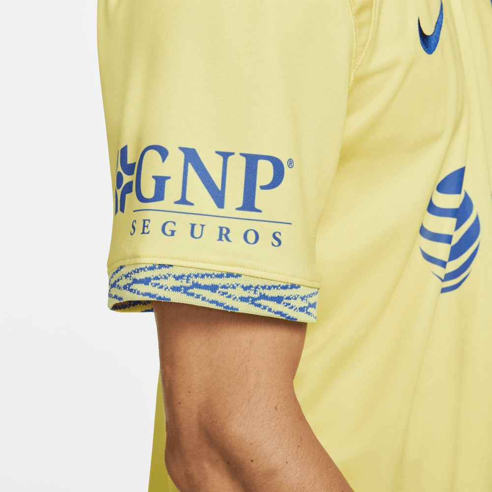 Nike Club America Home Stadium Jersey 2022-23 Men's