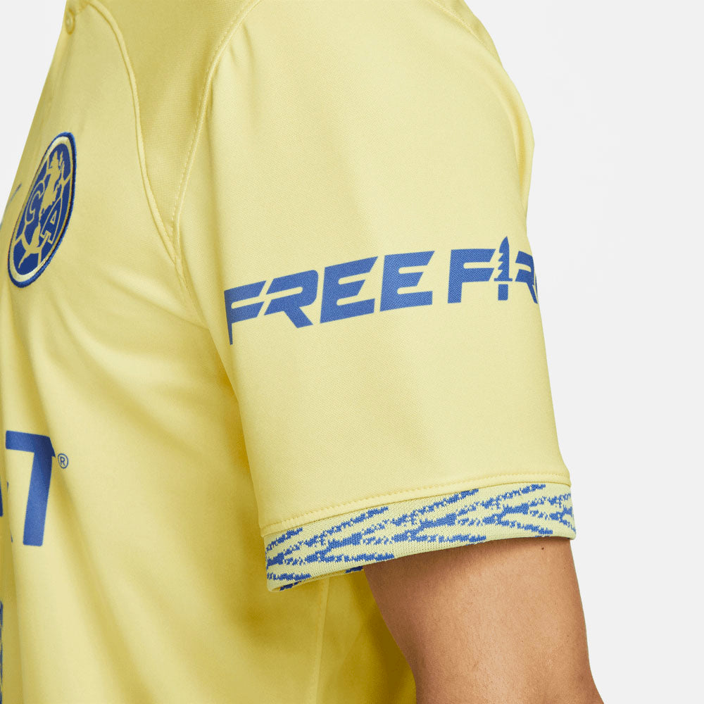 Nike Club America Home Stadium Jersey 2022-23 Men's